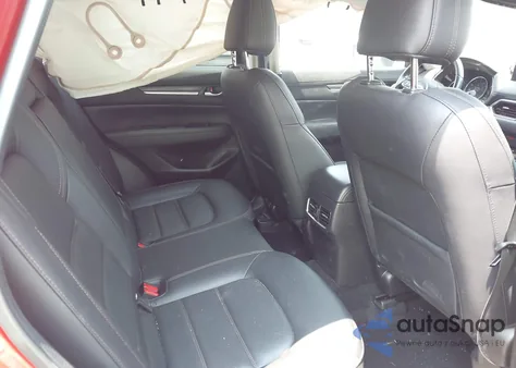 2021 Mazda Cx-5 Grand Touring из США, поврежденный, VIN JM3KFBDM3M0434569